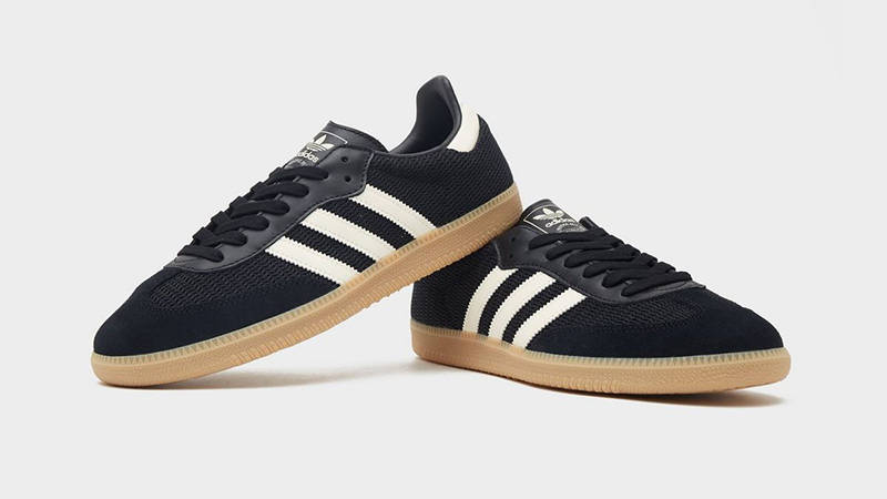 adidas Samba OG Black JQ5141 side