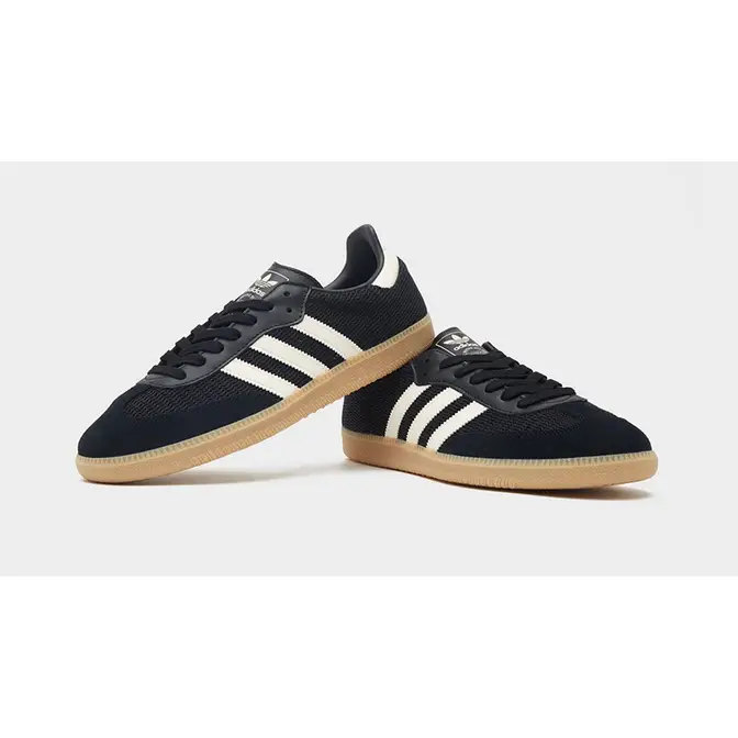 adidas Samba OG Black JQ5141 side