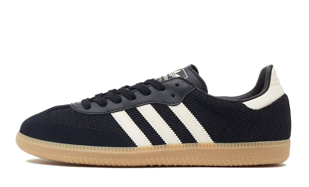 adidas Samba OG Black JQ5141