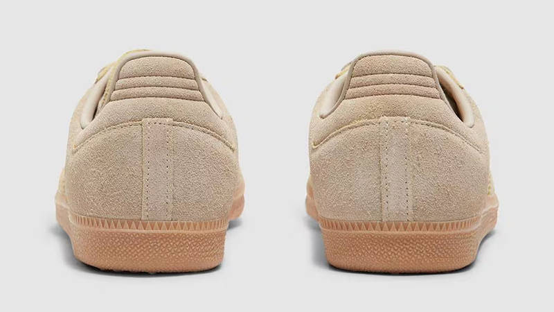 adidas Samba OG Brown JI3210 back