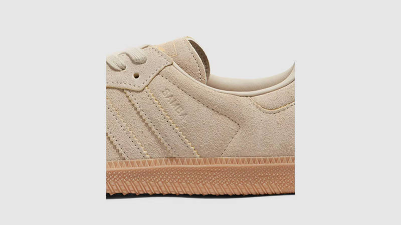 adidas Samba OG Brown JI3210 side