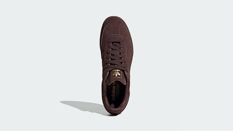 adidas Samba OG Brown JI3211 middle