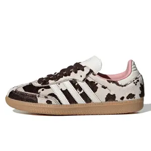 adidas Samba OG Cow Print JR1256 2