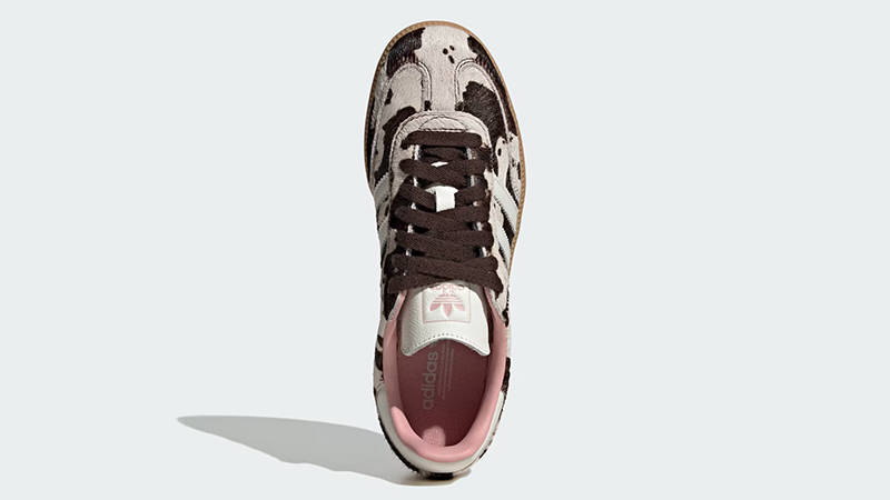 adidas Samba OG Cow Print JR1256 Top