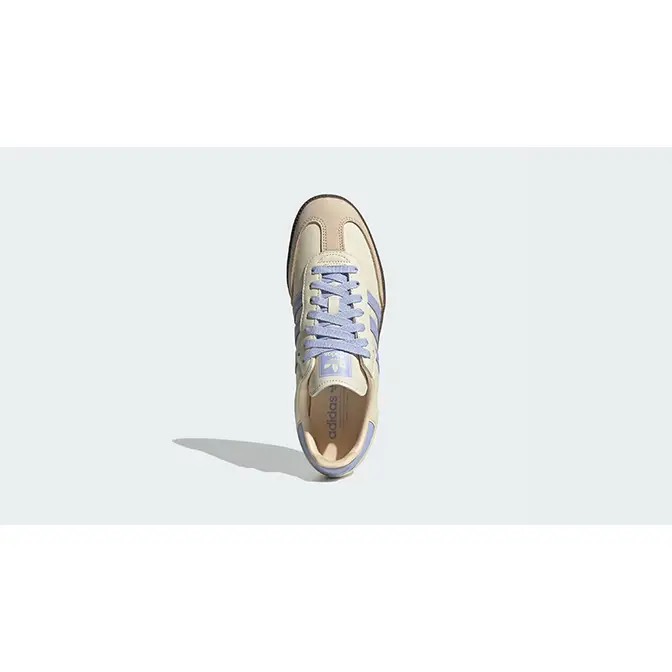 adidas Samba OG Cream Violet JI2678 middled