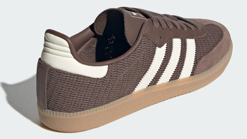 adidas Samba OG Earth Strata White Back