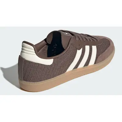 adidas Samba OG Earth Strata White Back