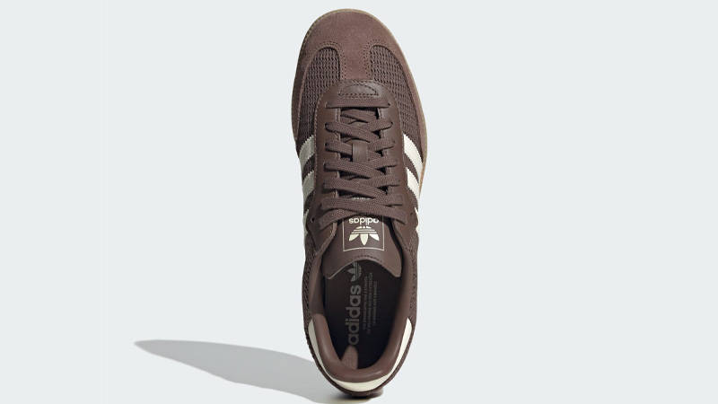 adidas Samba OG Earth Strata White Middle