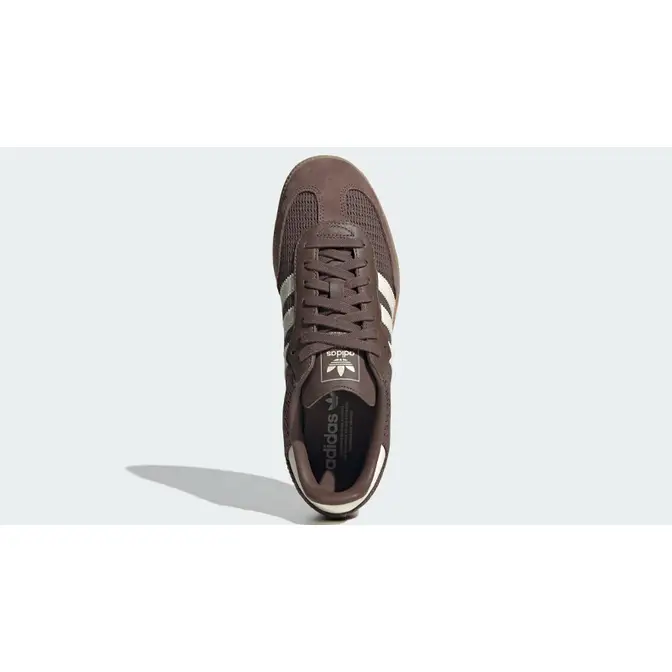 adidas Samba OG Earth Strata White Middle
