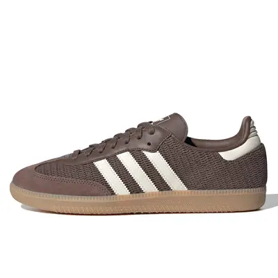 adidas Samba OG Earth Strata White