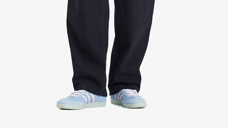 adidas gazelle silver green womens Adidas Samba Og Core White Almost Blue