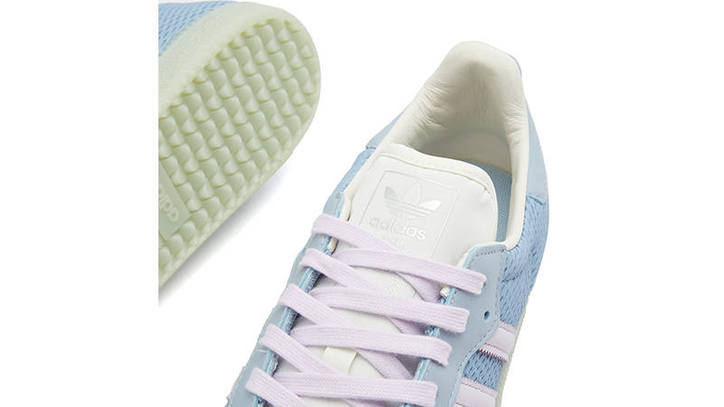 adidas Samba OG Tactile Blue Ice Lavender JI3178 side
