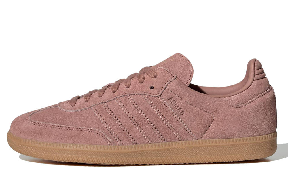adidas Samba OG Warm Clay Wonder Taupe