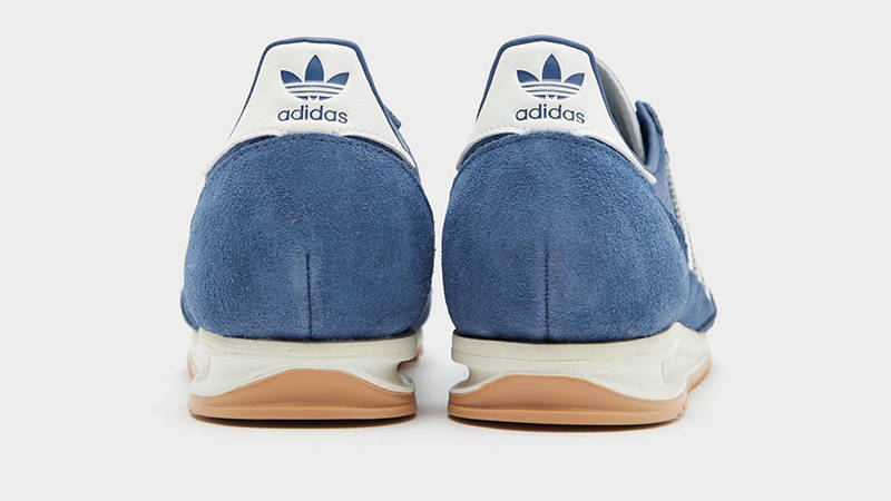 adidas SL-72 Blue Denim JR3405 back