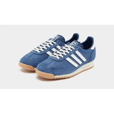 adidas SL-72 Blue Denim JR3405 front
