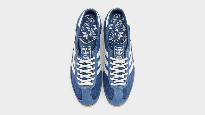 adidas SL-72 Blue Denim JR3405 middle