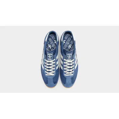 adidas SL-72 Blue Denim JR3405 middle