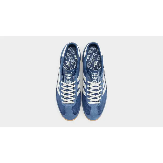 adidas SL-72 Blue Denim JR3405 middle