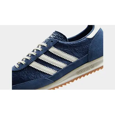 adidas SL-72 Blue Denim JR3405 side