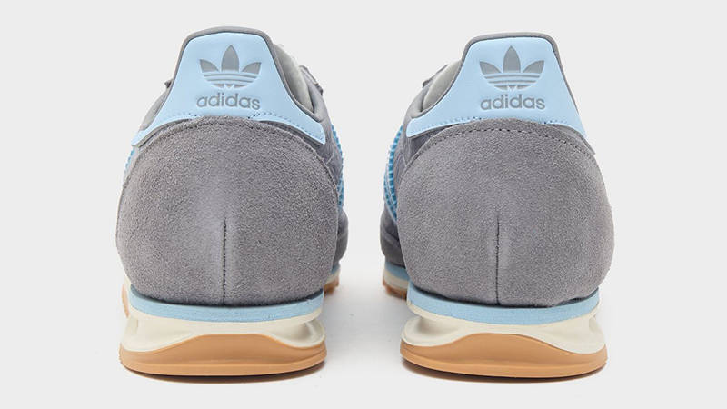 adidas SL 72 Grey Clear Sky JR3404 Back