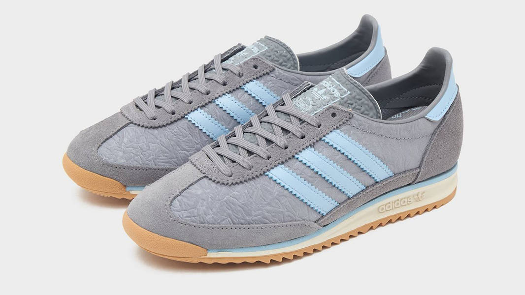 adidas SL 72 Grey Clear Sky JR3404 Side