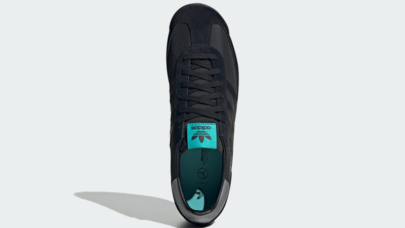 adidas SL 72 RS Mercedes AMG Petronas Formula One Team Black Middle