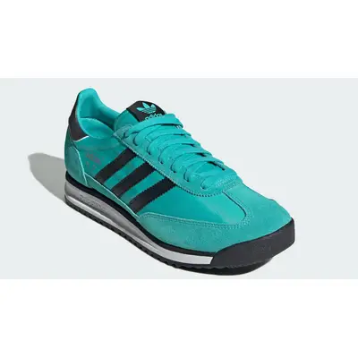 adidas SL 72 RS Mercedes-AMG Petronas Formula One Team Semi Mint Rush Front