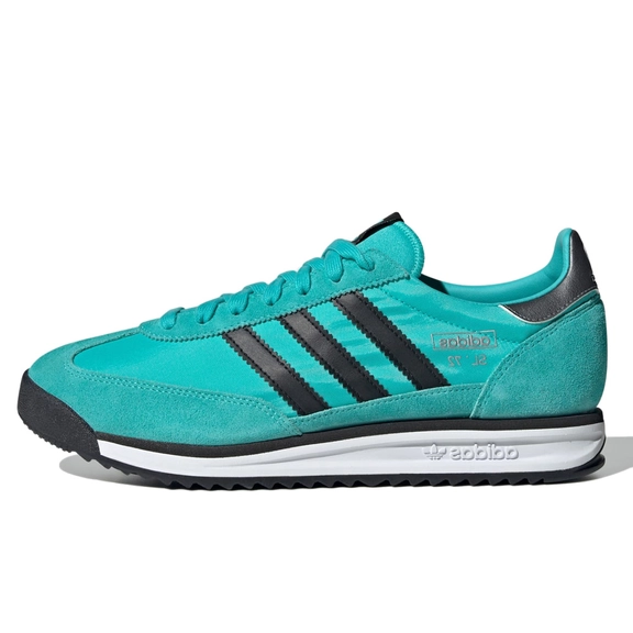 adidas SL 72 RS Mercedes-AMG Petronas Formula One Team Semi Mint Rush