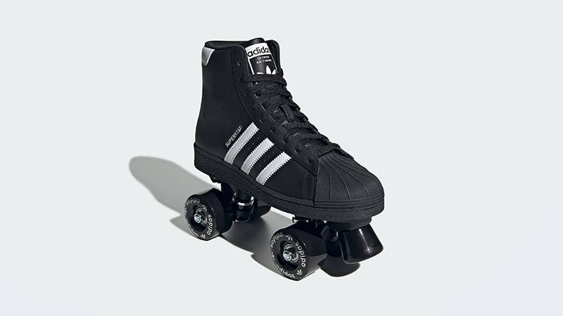 adidas Superstar 82 Skate Black White | JI3535 | The Sole