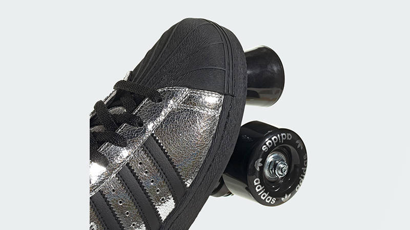 adidas Superstar 82 Skate Silver Metallic JH5522 toe