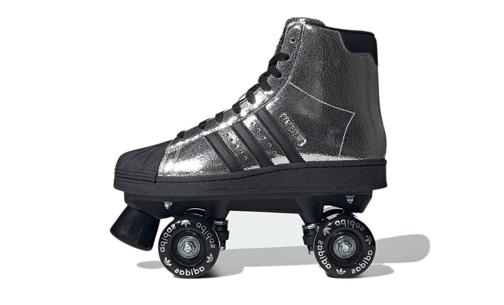 adidas Superstar 82 Skate Silver Metallic JH5522