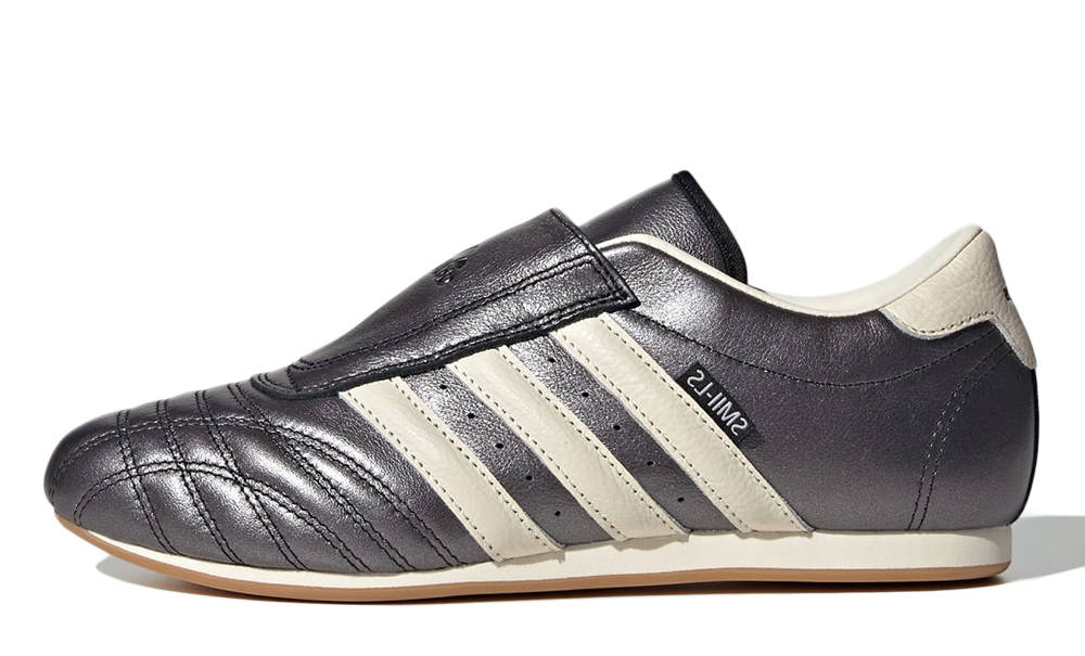 adidas Taekwondo Black Silver Metallic | JS4465 | The Sole