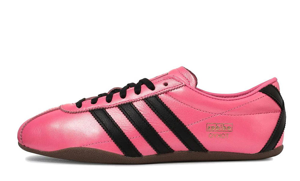 adidas Tokyo Decon Pink Black