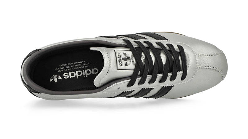 adidas Tokyo Decon Silver Black JQ3024 front
