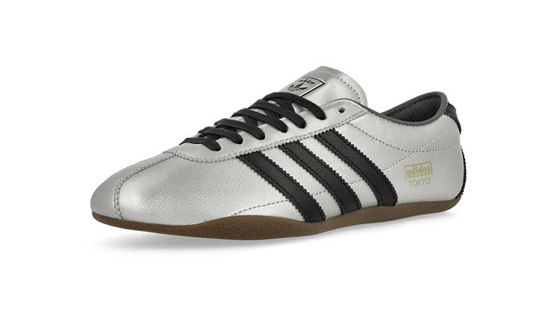 adidas Tokyo Decon Silver Black JQ3024 side