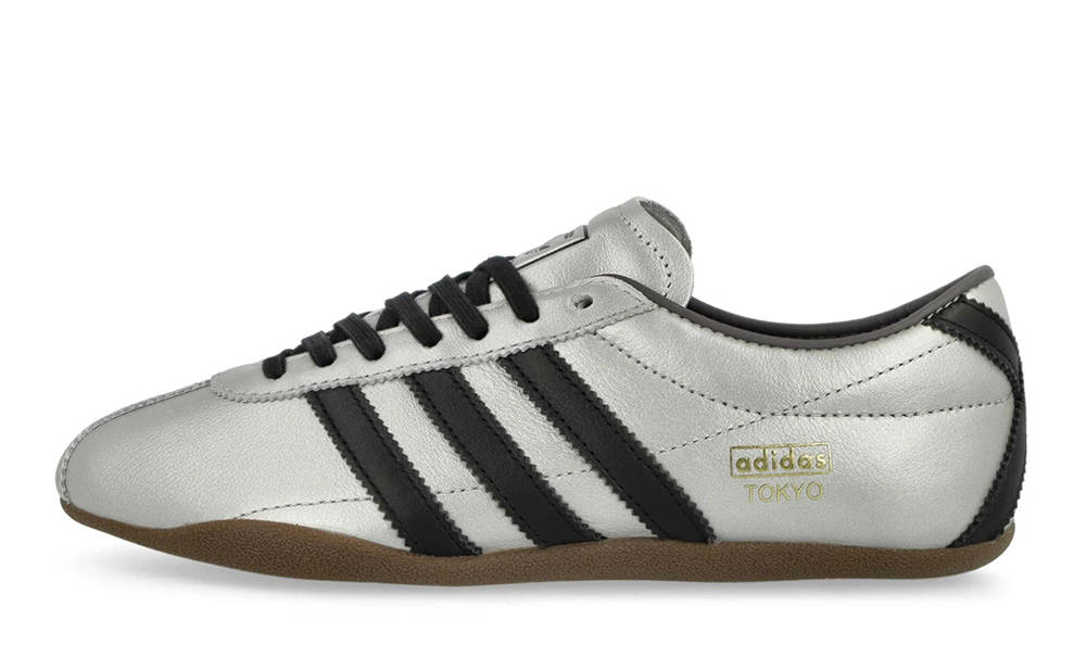 adidas Tokyo Decon Silver Black JQ3024