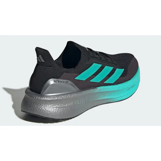 adidas Ultraboost 5X Mercedes AMG Petronas Formula One Team Back