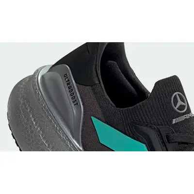 adidas Ultraboost 5X Mercedes AMG Petronas Formula One Team Closeup