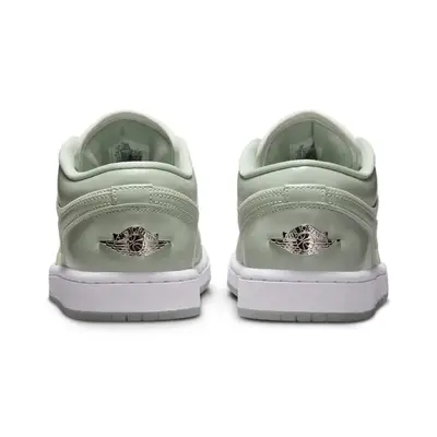 Air Jordan 1 Low Seafoam Sail Back