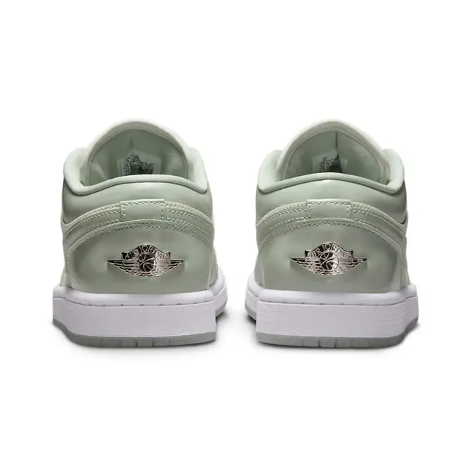 Air Jordan 1 Low Seafoam Sail Back