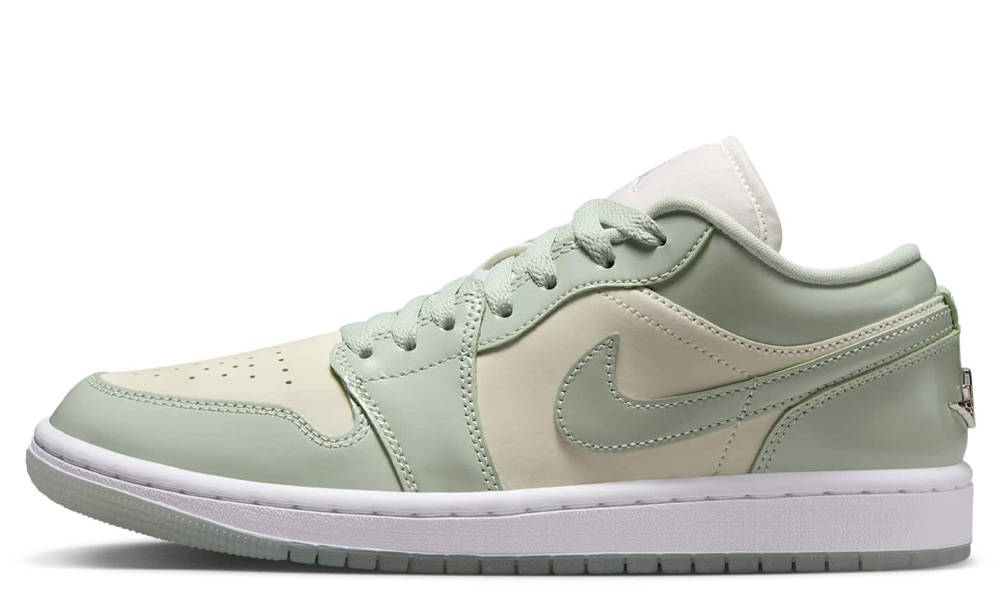 jordan 1 seafoam laces