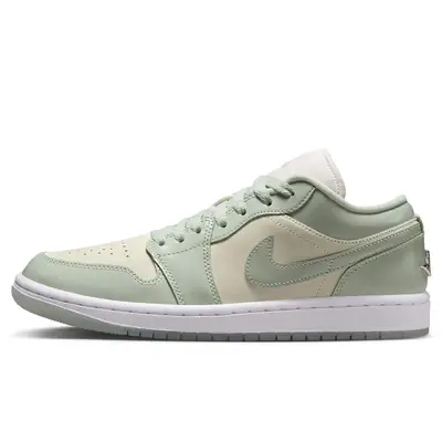 Air Jordan 1 Low Seafoam Sail