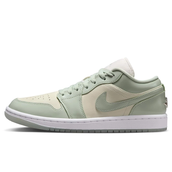 Air Jordan 1 Low Seafoam Sail