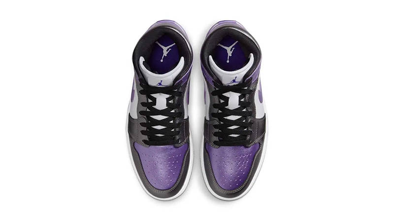 Air Jordan 1 Metallic Purple HJ5911-105 middle