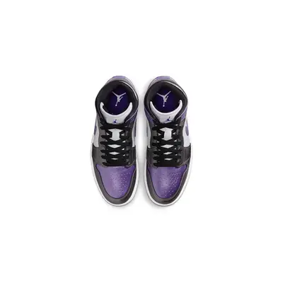 Air Jordan 1 Metallic Purple HJ5911-105 middle