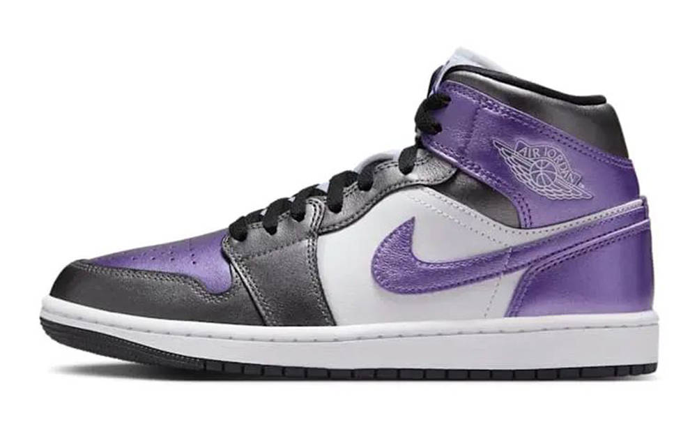 Air Jordan 1 Metallic Purple HJ5911-105