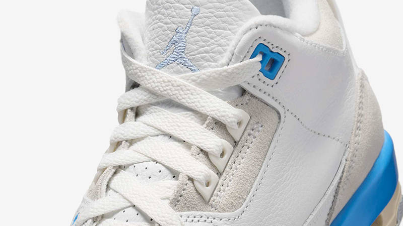 Air Jordan 3 Retro GS Lucky Shorts DM0967-101 Detail