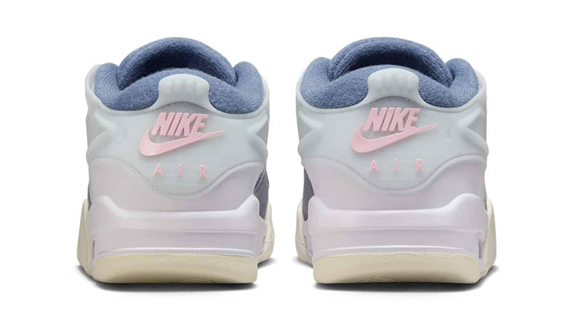 Air Jordan 4RM GS Diffused Blue Prism Pink FQ7938-101 Back