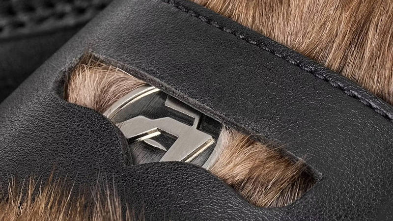 Ambush x UGG Loafer Black 1172911-BLK Detail