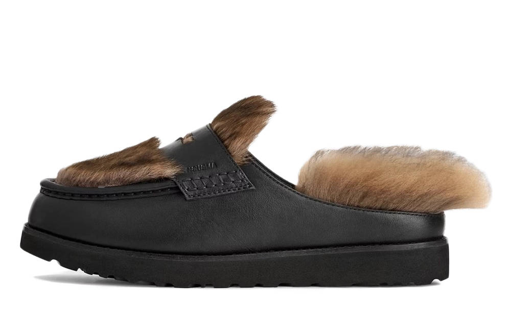 Ambush x UGG Loafer Black 1172911-BLK